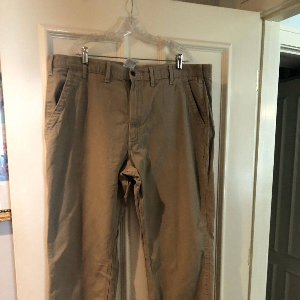 LIKE NEW CARHARTT PANTS